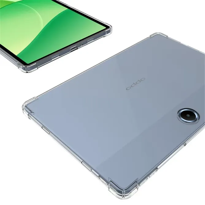 Coque Oppo Pad SE / OnePlus Pad Lite Transparente Angles Renforcés