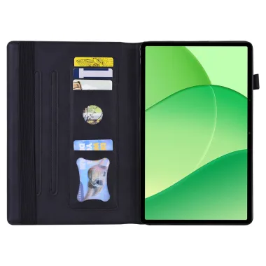 Housse Oppo Pad SE / OnePlus Pad Lite Business avec Porte-Cartes