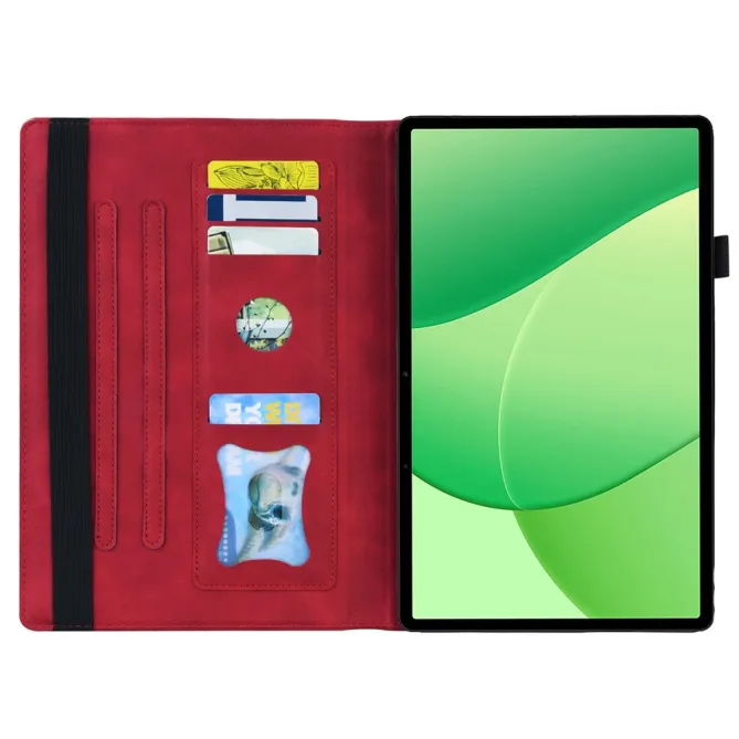 Housse Oppo Pad SE / OnePlus Pad Lite Business avec Porte-Cartes