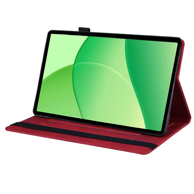 Housse Oppo Pad SE / OnePlus Pad Lite Business avec Porte-Cartes