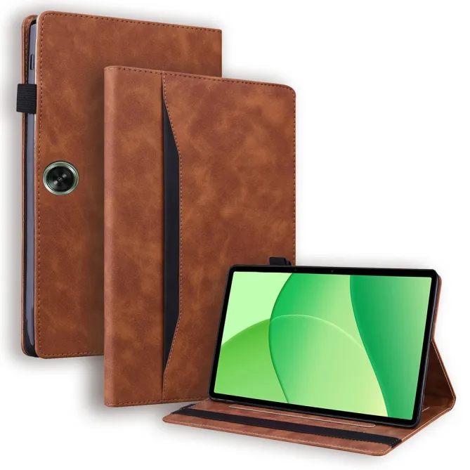 Housse Oppo Pad SE / OnePlus Pad Lite Business avec Porte-Cartes