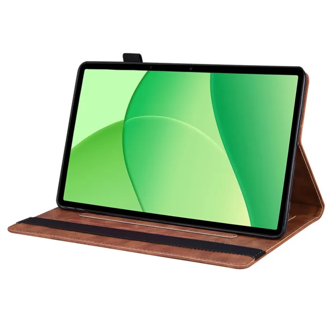 Housse Oppo Pad SE / OnePlus Pad Lite Business avec Porte-Cartes