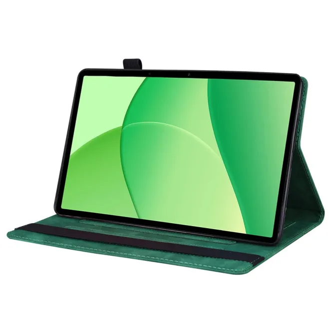 Housse Oppo Pad SE / OnePlus Pad Lite Business avec Porte-Cartes