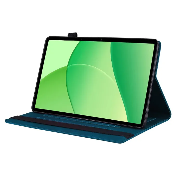 Housse Oppo Pad SE / OnePlus Pad Lite Business avec Porte-Cartes