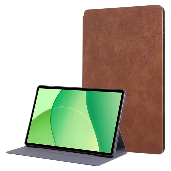 Housse Oppo Pad SE Effet Cuir avec Support de Visionnage