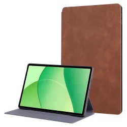 Housse Oppo Pad SE Effet Cuir avec Support de Visionnage