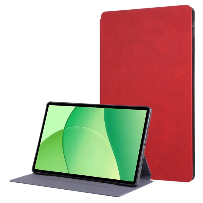 Housse Oppo Pad SE Effet Cuir avec Support de Visionnage