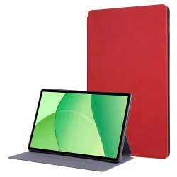 Housse Oppo Pad SE Effet Cuir avec Support de Visionnage