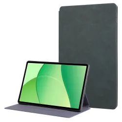 Housse Oppo Pad SE Effet Cuir avec Support de Visionnage