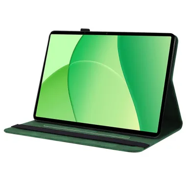 Housse Oppo Pad SE Papillons et Fleurs Gravés