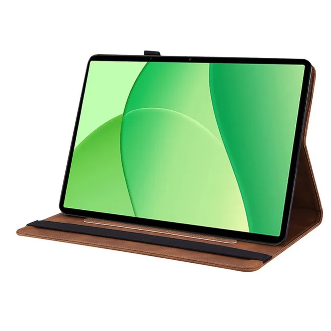 Housse Oppo Pad SE Papillons et Fleurs Gravés