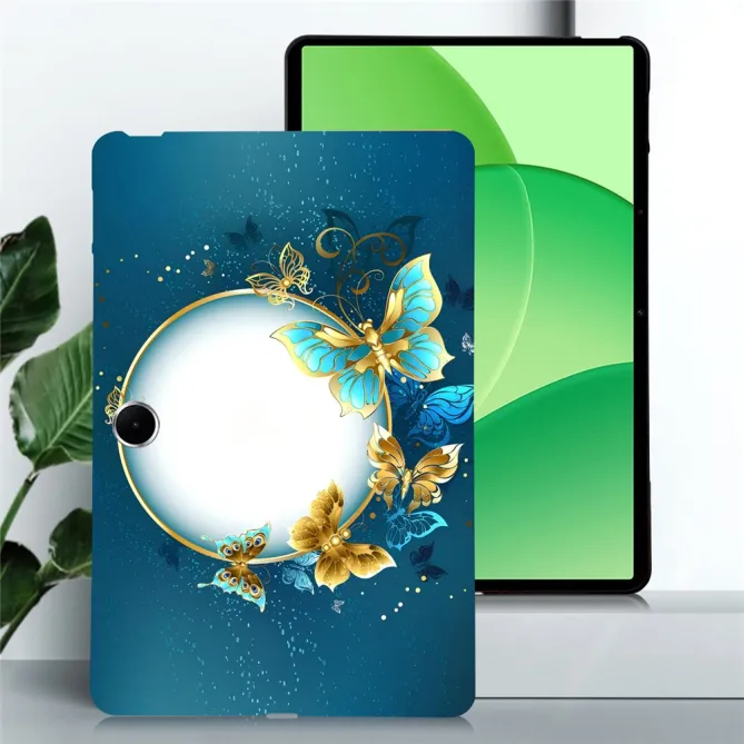 Coque Oppo Pad SE / OnePlus Pad Lite Couronne de Papillons