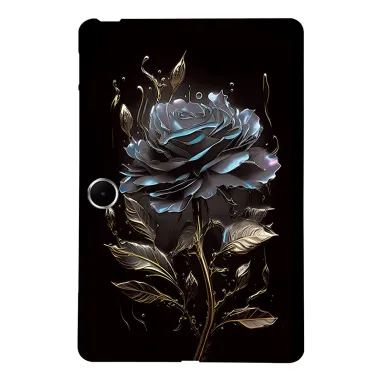 Coque Oppo Pad SE / OnePlus Pad Lite Rose Artistique