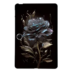 Coque Oppo Pad SE / OnePlus Pad Lite Rose Artistique