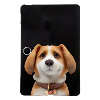 Coque Oppo Pad SE / OnePlus Pad Lite Petit Chien Beagle