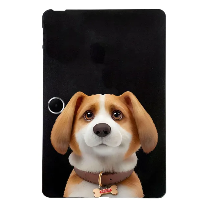 Coque Oppo Pad SE / OnePlus Pad Lite Petit Chien Beagle