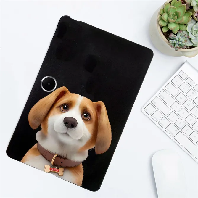 Coque Oppo Pad SE / OnePlus Pad Lite Petit Chien Beagle