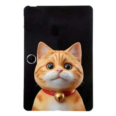 Coque Oppo Pad SE / OnePlus Pad Lite Chat à Grelot