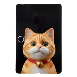 Coque Oppo Pad SE / OnePlus Pad Lite Chat à Grelot