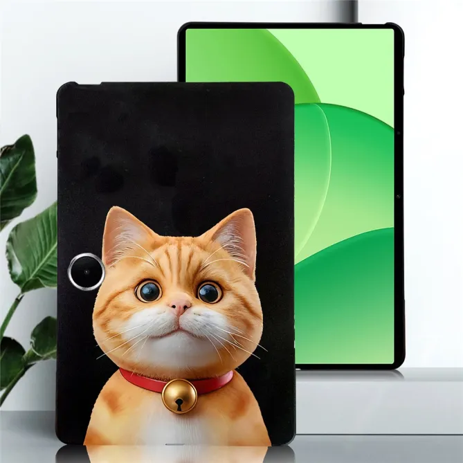 Coque Oppo Pad SE / OnePlus Pad Lite Chat à Grelot