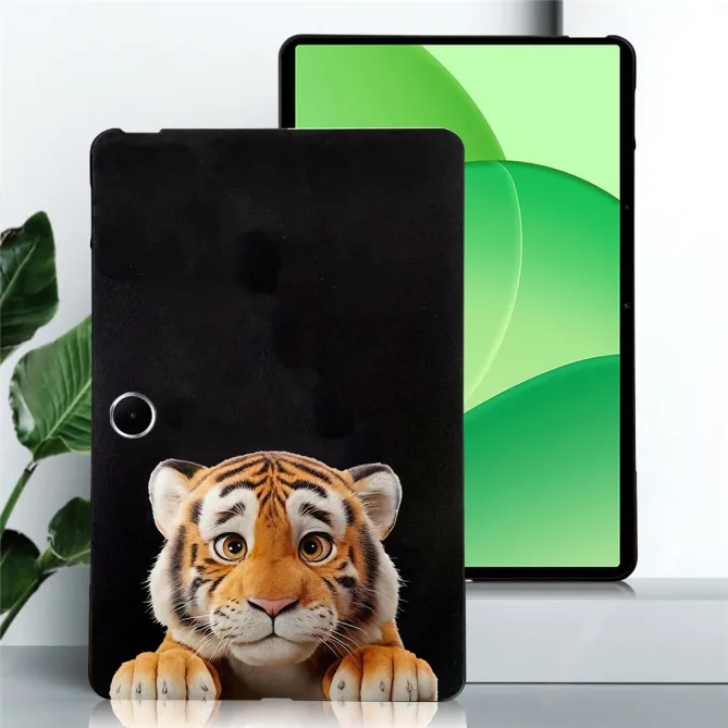 Coque Oppo Pad SE / OnePlus Pad Lite Petit Tigre