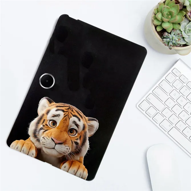 Coque Oppo Pad SE / OnePlus Pad Lite Petit Tigre