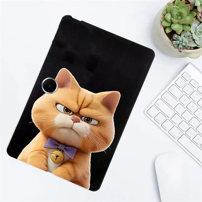 Coque Oppo Pad SE / OnePlus Pad Lite Chat Grincheux