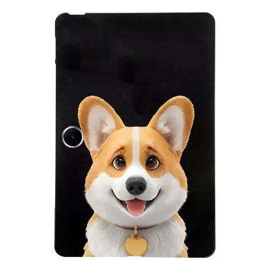 Coque Oppo Pad SE / OnePlus Pad Lite Corgi