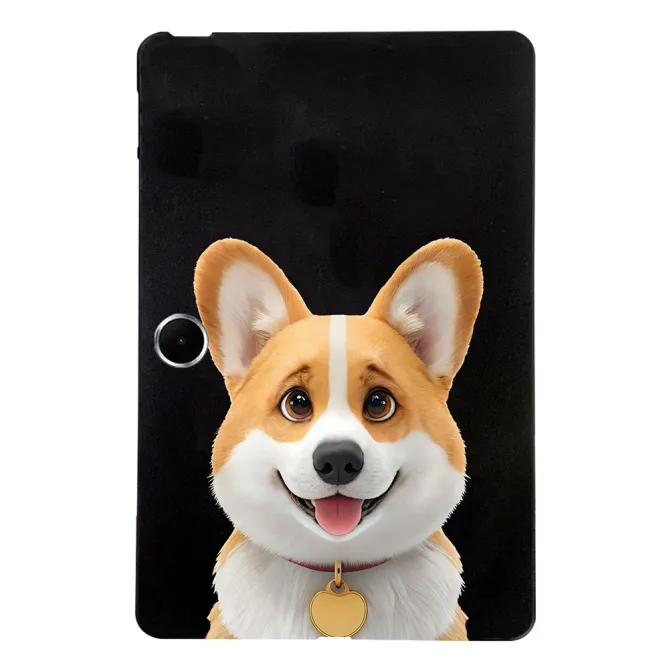 Coque Oppo Pad SE / OnePlus Pad Lite Corgi