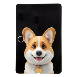 Coque Oppo Pad SE / OnePlus Pad Lite Corgi