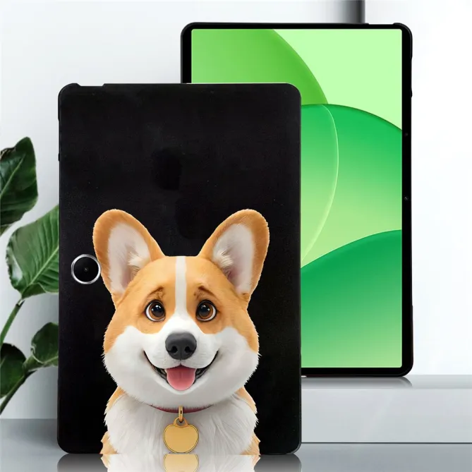 Coque Oppo Pad SE / OnePlus Pad Lite Corgi
