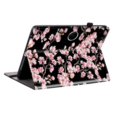 Housse Oppo Pad SE Fleurs de Cerisier Printanières