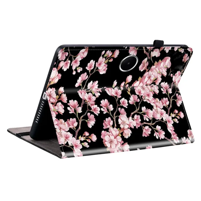 Housse Oppo Pad SE Fleurs de Cerisier Printanières