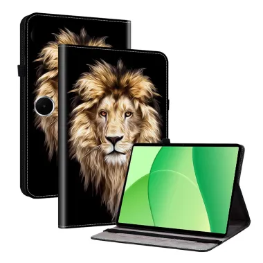 Housse Oppo Pad SE Lion Majestueux
