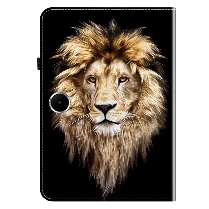 Housse Oppo Pad SE Lion Majestueux