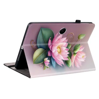 Housse Oppo Pad SE Fleurs de Lotus Zen