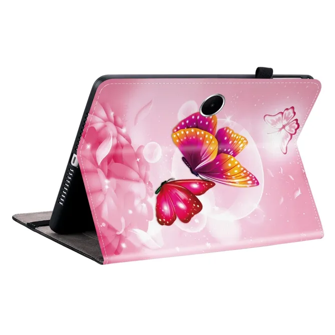 Housse Oppo Pad SE Papillons Féériques