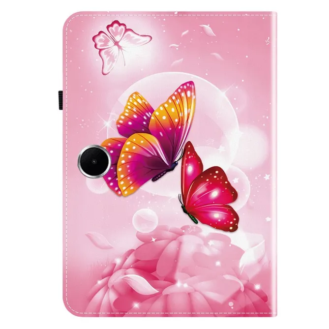 Housse Oppo Pad SE Papillons Féériques