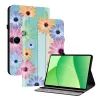 Housse Oppo Pad SE Fleurs Multicolores