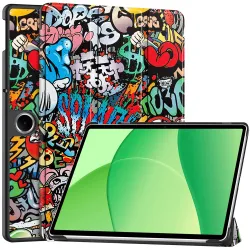 Smart Case Oppo Pad SE / OnePlus Pad Lite Graffiti