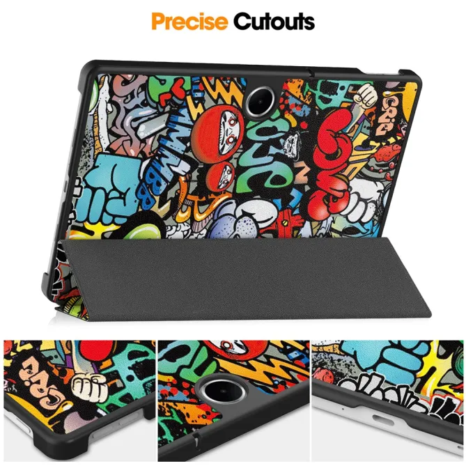 Smart Case Oppo Pad SE / OnePlus Pad Lite Graffiti