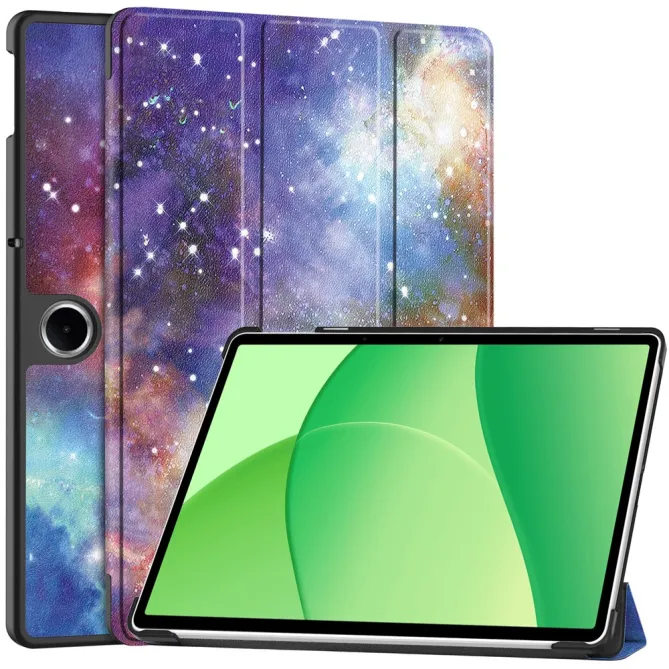 Smart Case Oppo Pad SE / OnePlus Pad Lite Galaxie Étincelante