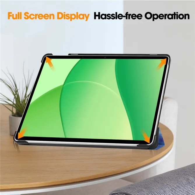 Smart Case Oppo Pad SE / OnePlus Pad Lite Galaxie Étincelante