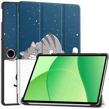 Smart Case Oppo Pad SE / OnePlus Pad Lite Chat Good Night