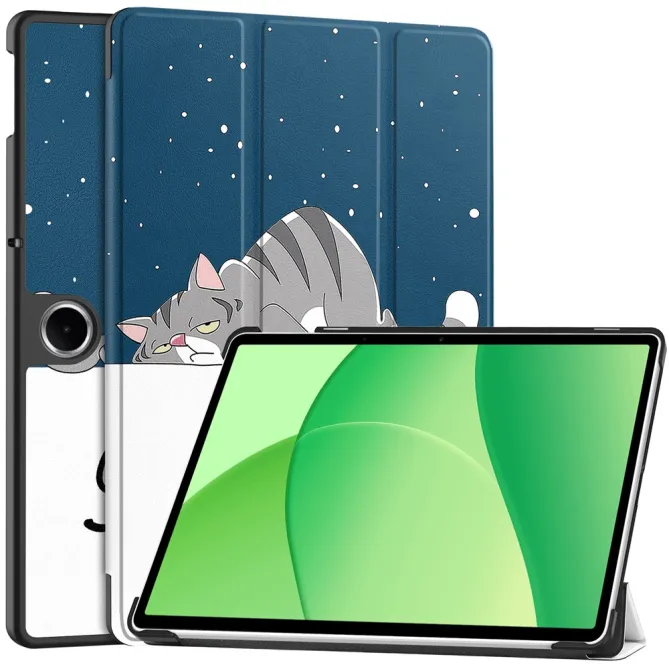 Smart Case Oppo Pad SE / OnePlus Pad Lite Chat Good Night