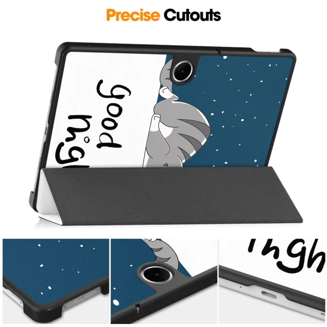 Smart Case Oppo Pad SE / OnePlus Pad Lite Chat Good Night
