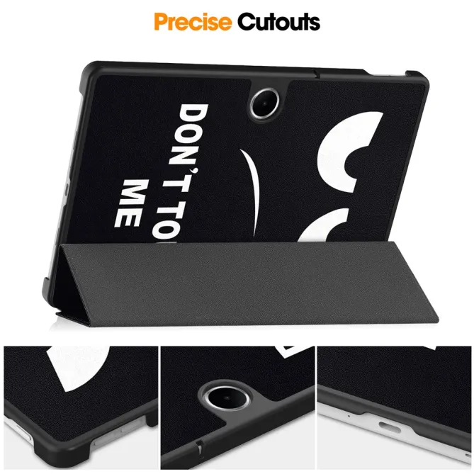 Smart Case Oppo Pad SE / OnePlus Pad Lite Don't Touch Me