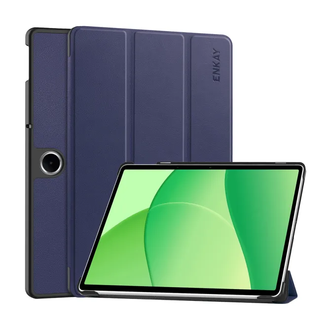 Housse Oppo Pad SE Tri-pli avec Mise en Veille Automatique