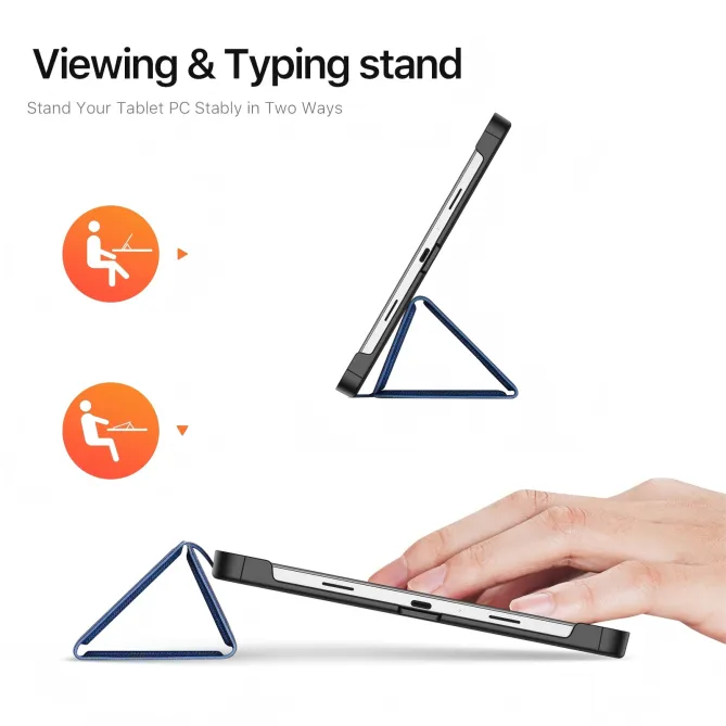 Housse OnePlus Pad Lite / Oppo Pad SE Domo Series