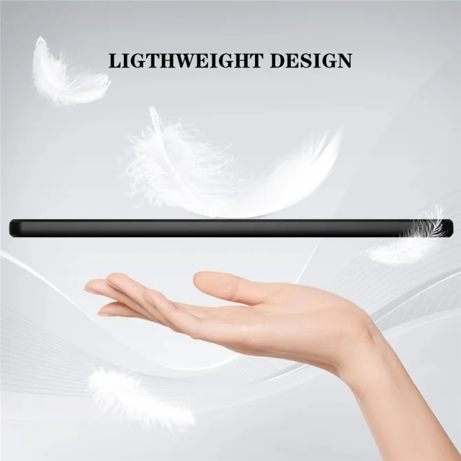 Coque Oppo Pad SE / OnePlus Pad Lite Silicone Matte Noire